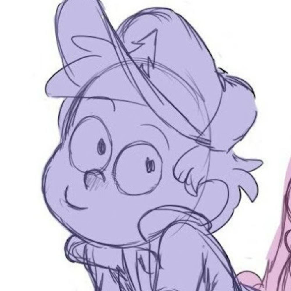 Meet your Posher, Dippy mcskippy :3